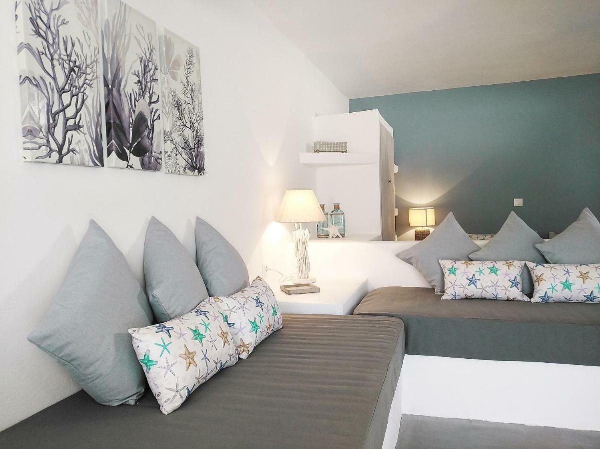 Stella Marina Hotel Panteli Eksteriør billede